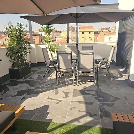 Madrid Urban Suites- Nuevo Apartahotel-7 Apartaments Boutique Full Equiped Exterior foto