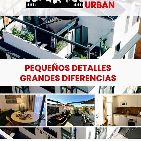 Madrid Urban Suites- Nuevo Apartahotel-7 Apartaments Boutique Full Equiped Exterior foto