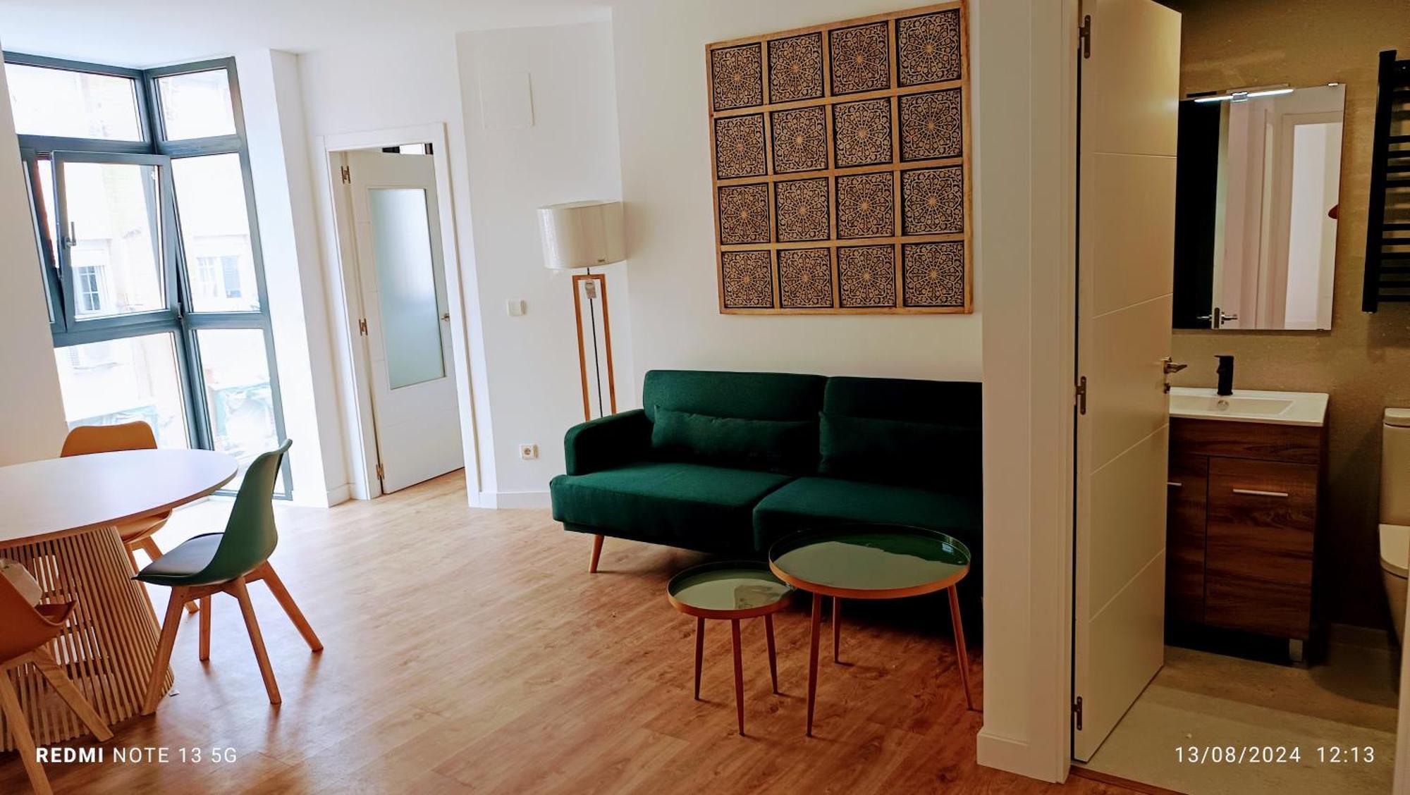 Madrid Urban Suites- Nuevo Apartahotel-7 Apartaments Boutique Full Equiped Exterior foto