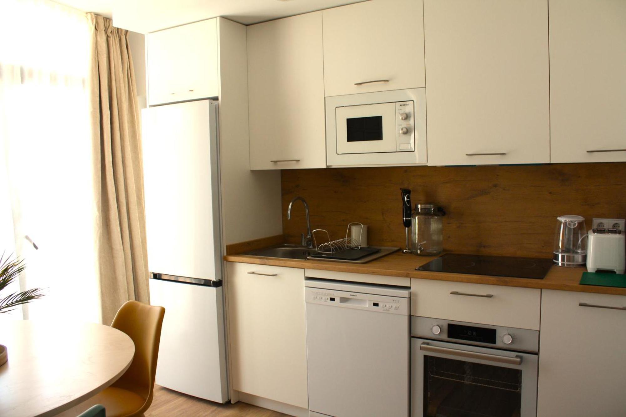 Madrid Urban Suites- Nuevo Apartahotel-7 Apartaments Boutique Full Equiped Exterior foto