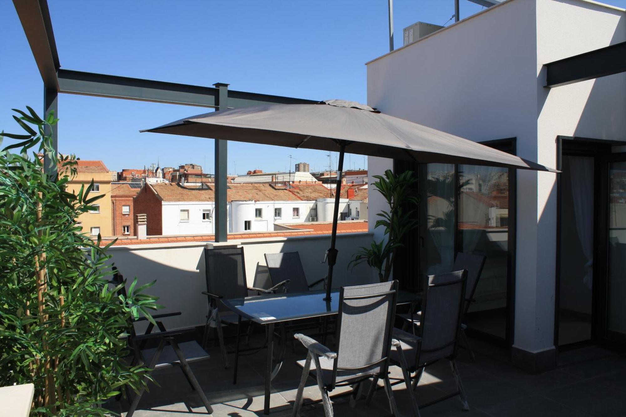 Madrid Urban Suites- Nuevo Apartahotel-7 Apartaments Boutique Full Equiped Exterior foto