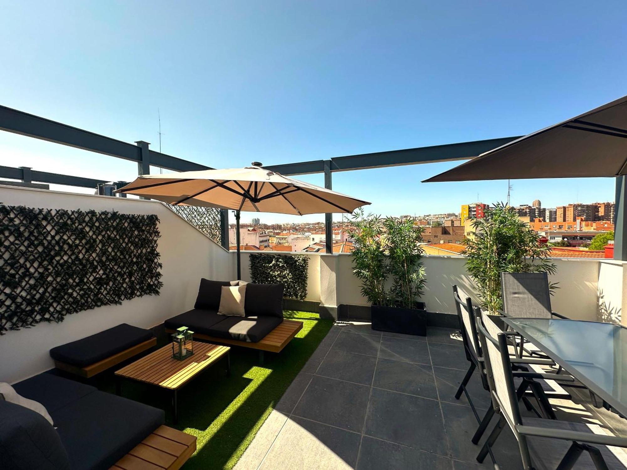 Madrid Urban Suites- Nuevo Apartahotel-7 Apartaments Boutique Full Equiped Exterior foto